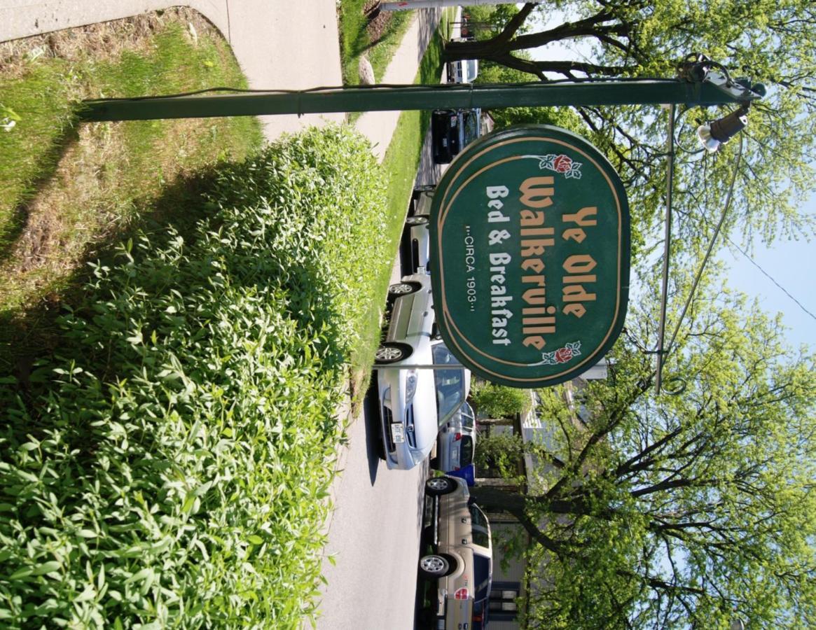 Ye Olde Walkerville Bed & Breakfast Windsor Zewnętrze zdjęcie