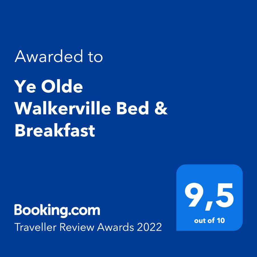 Ye Olde Walkerville Bed & Breakfast Windsor Zewnętrze zdjęcie