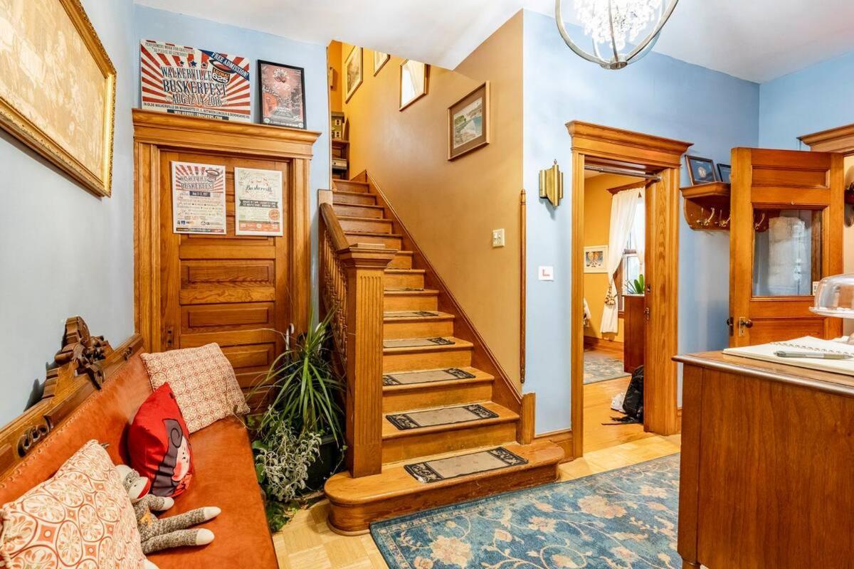 Ye Olde Walkerville Bed & Breakfast Windsor Zewnętrze zdjęcie