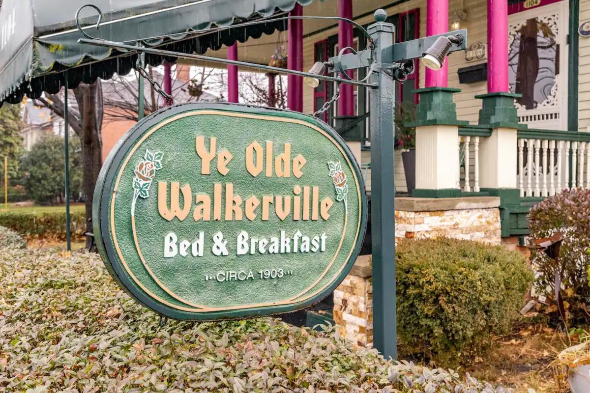 Ye Olde Walkerville Bed & Breakfast Windsor Zewnętrze zdjęcie