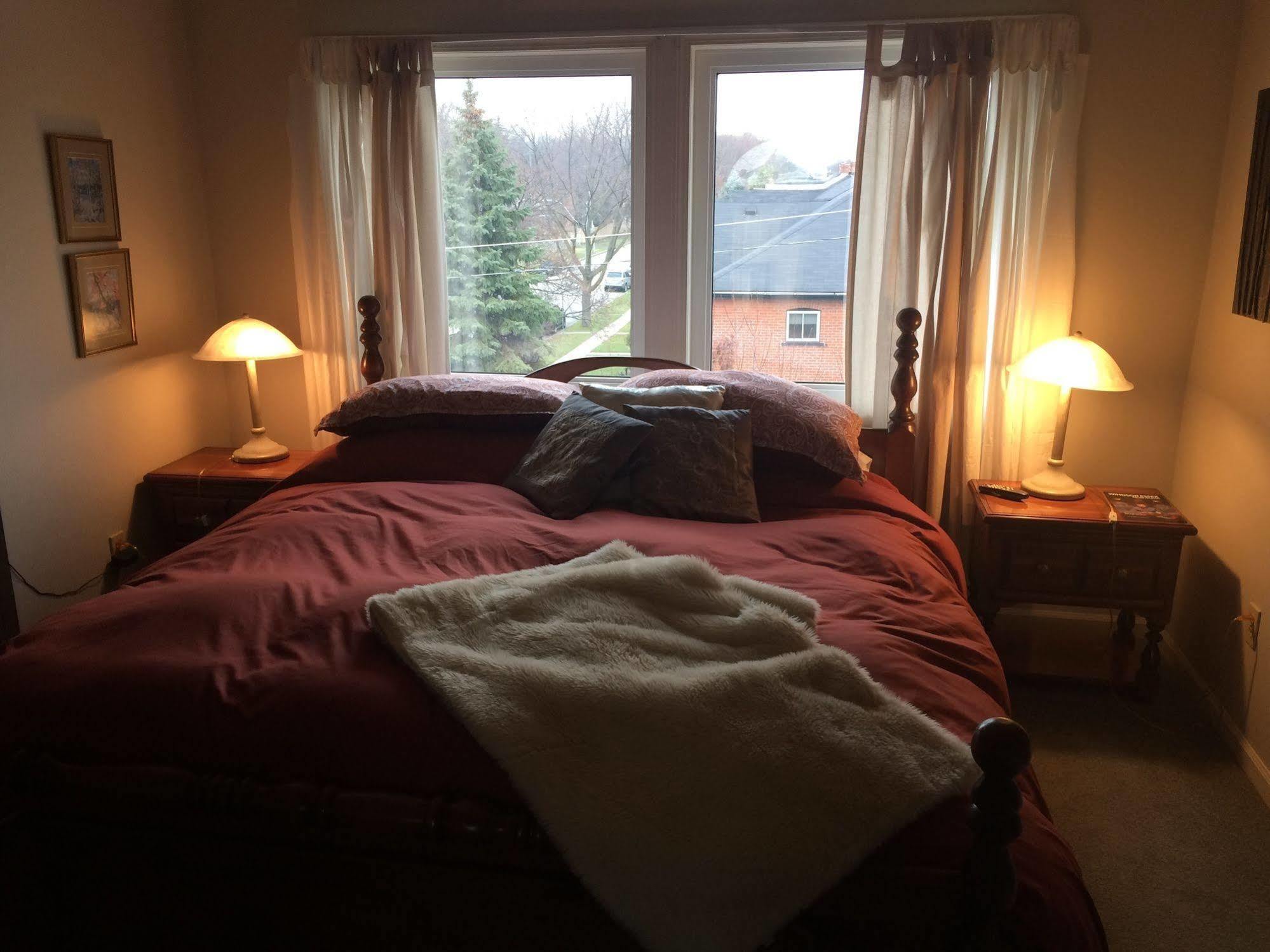 Ye Olde Walkerville Bed & Breakfast Windsor Zewnętrze zdjęcie