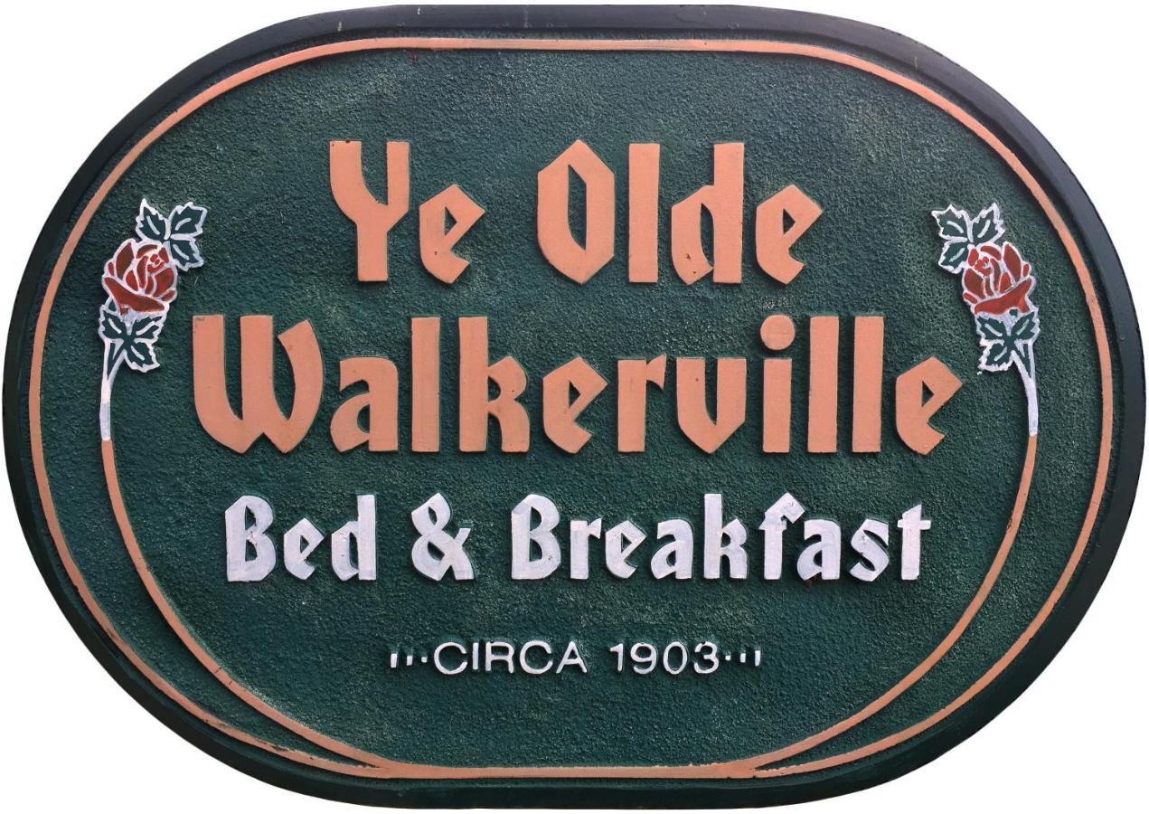 Ye Olde Walkerville Bed & Breakfast Windsor Zewnętrze zdjęcie